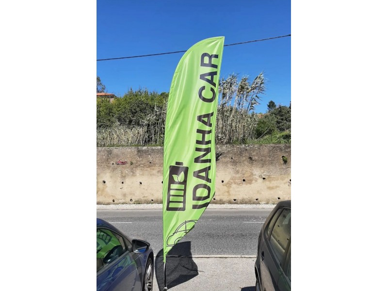 Bandeiras e Lonas